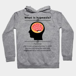 What is Hypnosis? Hoodie